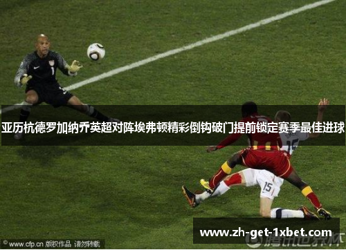 亚历杭德罗加纳乔英超对阵埃弗顿精彩倒钩破门提前锁定赛季最佳进球